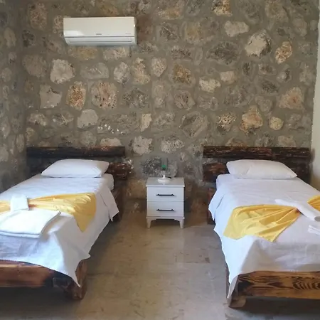 Havuzlu Hotel Fethiye